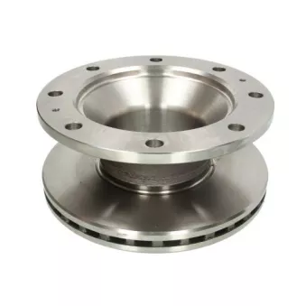 Jeu de 2 disques de frein SBP