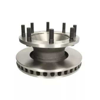 Jeu de 2 disques de frein avant SBP