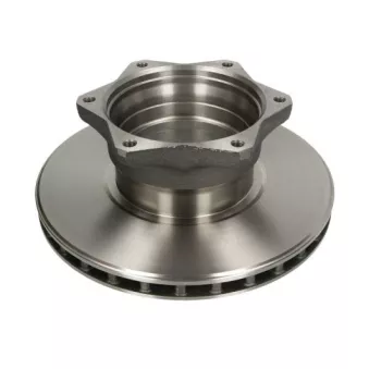 Jeu de 2 disques de frein arrière SBP