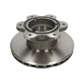 Jeu de 2 disques de frein arrière SBP 02-ME016