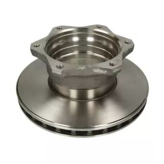 Jeu de 2 disques de frein arrière SBP 02-ME012