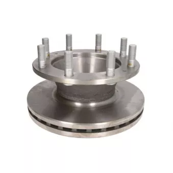 Jeu de 2 disques de frein avant SBP