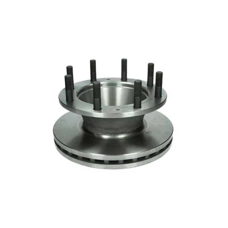 Jeu de 2 disques de frein avant SBP 02-IV021