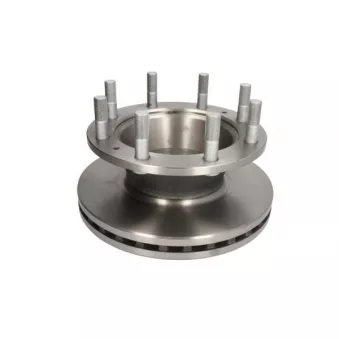 Jeu de 2 disques de frein arrière SBP 02-IV022