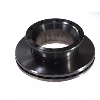 Jeu de 2 disques de frein SBP