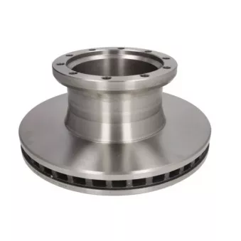 Jeu de 2 disques de frein avant SBP 02-SE001