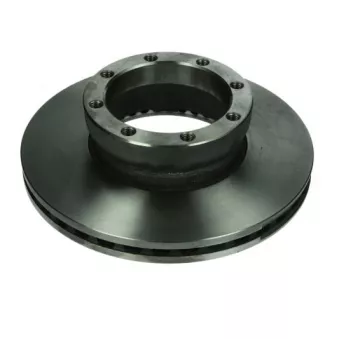 Jeu de 2 disques de frein avant SBP