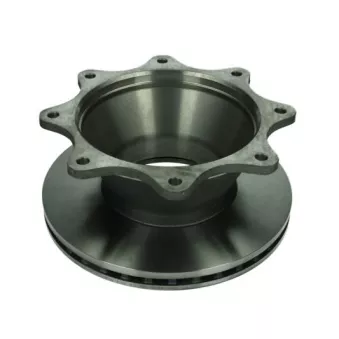 Jeu de 2 disques de frein arrière SBP