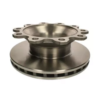 Jeu de 2 disques de frein arrière SBP 02-SM001