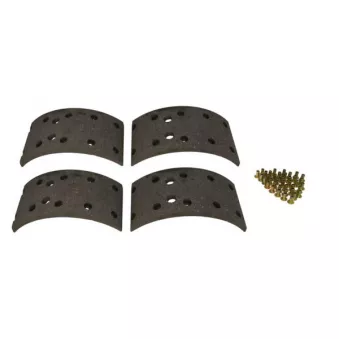 Garniture de frein, frein à tambour SBP 07-L17280-N20B