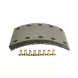 Kit de garnitures de frein, frein à tambour SBP 07-L19032-N00 - Visuel 1