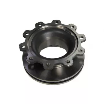 Jeu de 2 disques de frein arrière SBP 02-BP001