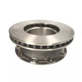 Jeu de 2 disques de frein arrière SBP 02-BP010