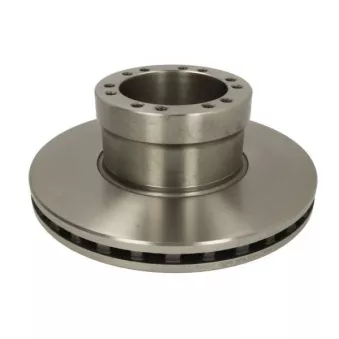 Jeu de 2 disques de frein avant SBP 02-DA007