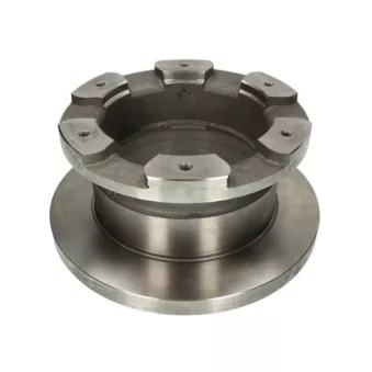 Jeu de 2 disques de frein arrière SBP 02-IV012