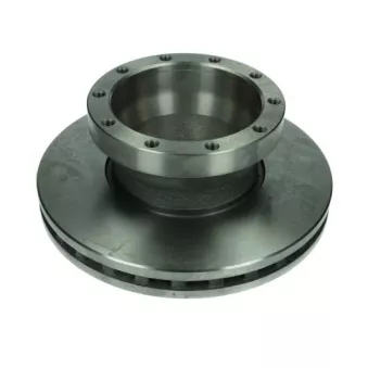 Jeu de 2 disques de frein arrière SBP