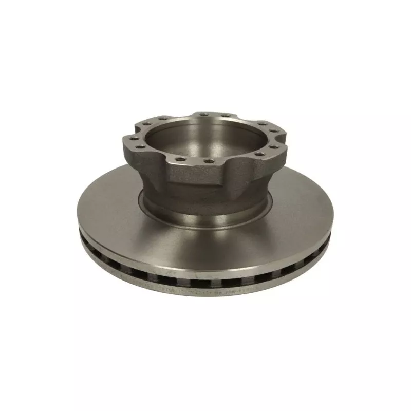 Jeu de 2 disques de frein arrière SBP 02-DA008