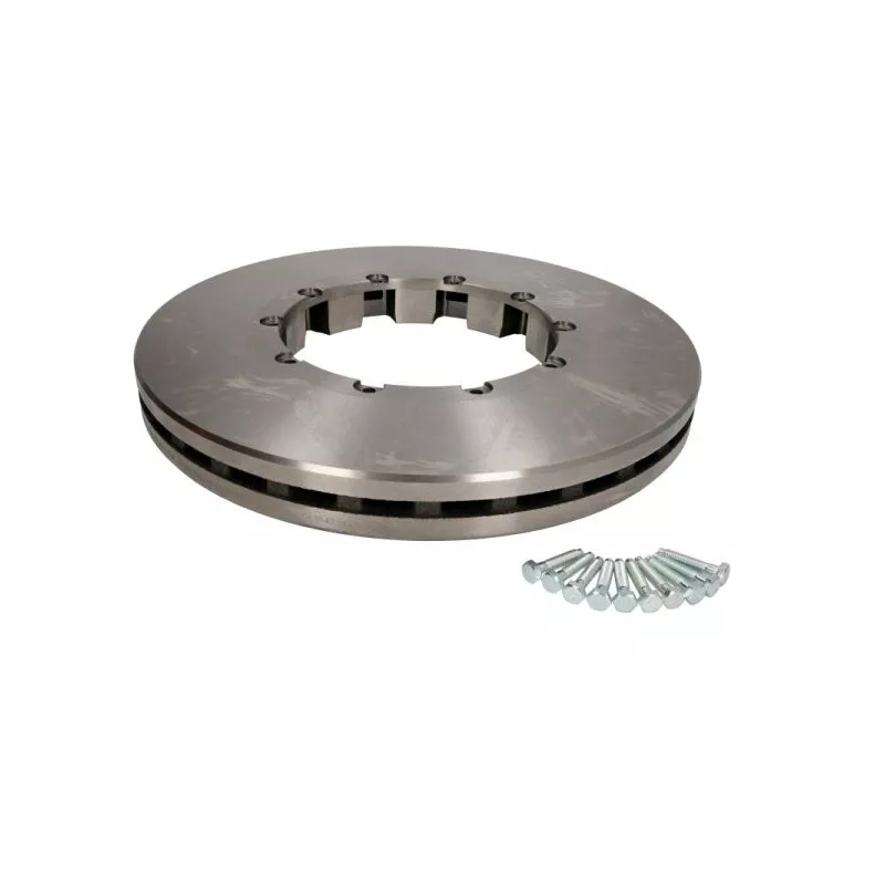 Jeu de 2 disques de frein SBP 02-DA016