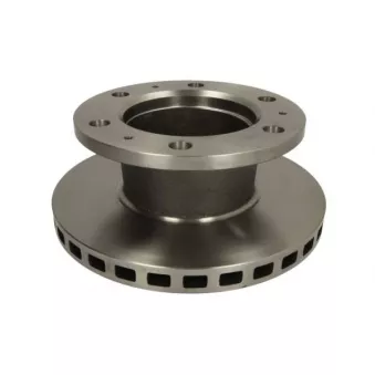 Jeu de 2 disques de frein avant SBP 02-FO002