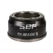 Tambour de frein avant  SBP 01-MA005 - Visuel 2