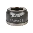 Tambour de frein SBP 01-MA006 - Visuel 2