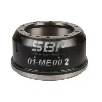 Tambour de frein SBP