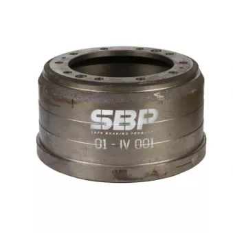 Tambour de frein SBP