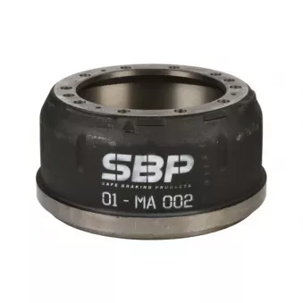 Tambour de frein SBP 01-MA002