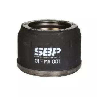 Tambour de frein SBP 01-MA001