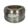Tambour de frein SBP 01-DA006 - Visuel 1