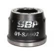 Tambour de frein SBP 01-SA002 - Visuel 1