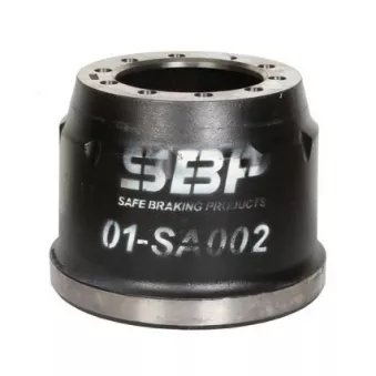 Tambour de frein SBP 01-SA002