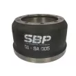 Tambour de frein SBP 01-SA005 - Visuel 1