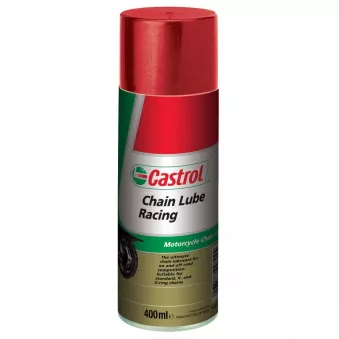 Lubrifiants et produits chimiques moto CASTROL