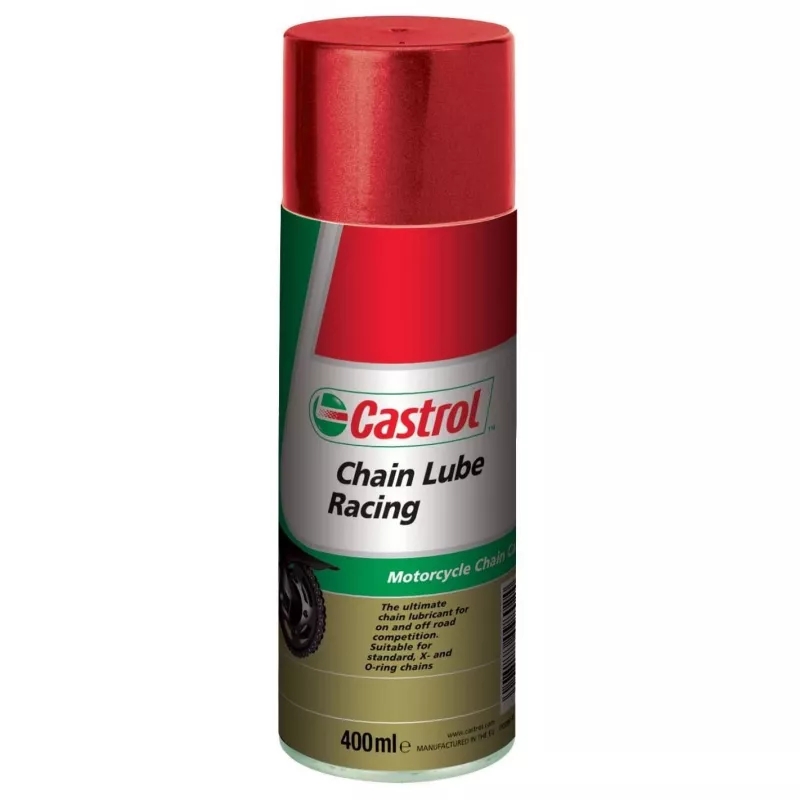 Lubrifiants et produits chimiques moto CASTROL 156B83
