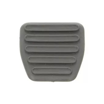 Revêtement de pédale, pédale de frein S-TR