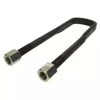 Bride de ressort S-TR