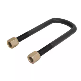 Bride de ressort S-TR