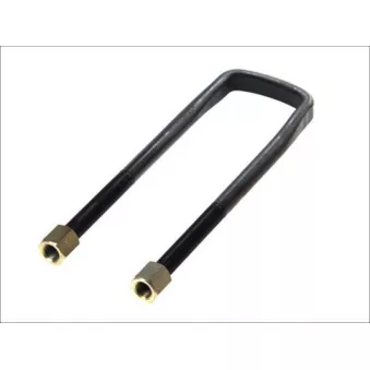 Bride de ressort S-TR