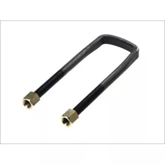 Bride de ressort S-TR