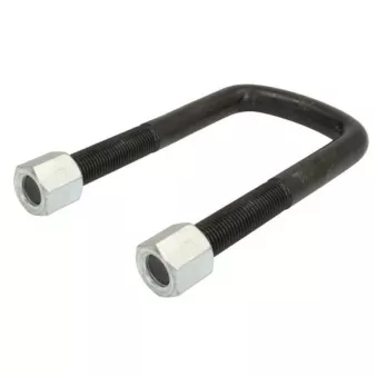 Bride de ressort S-TR