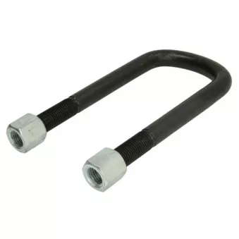 Bride de ressort S-TR