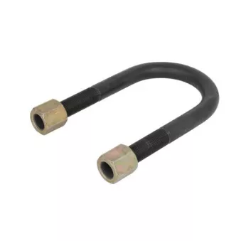 Bride de ressort S-TR