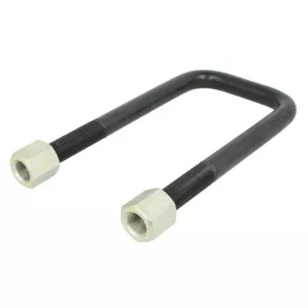 Bride de ressort S-TR