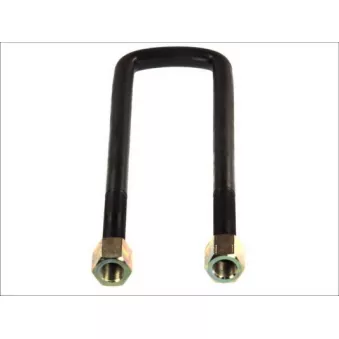 Bride de ressort S-TR