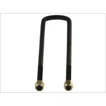 Bride de ressort S-TR