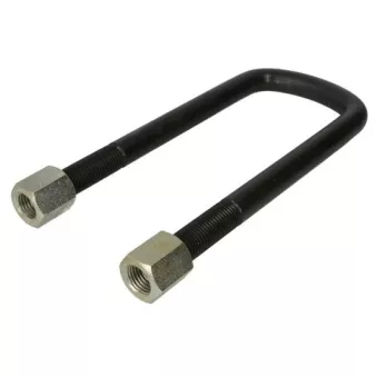 Bride de ressort S-TR