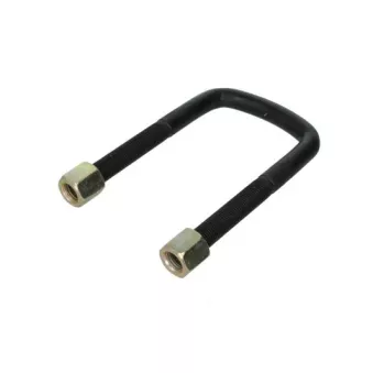 Bride de ressort S-TR