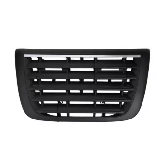 Grille de radiateur PACOL