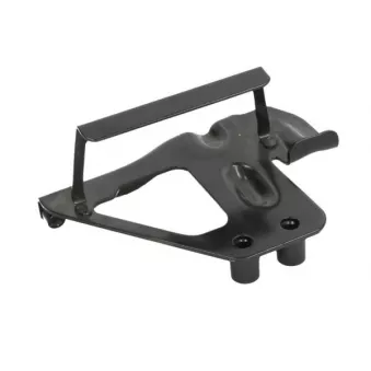 Support, pare-chocs avant gauche  PACOL DAF-FB-042L